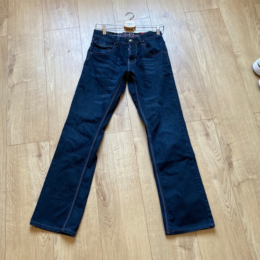 Petroleum Pair of jeans